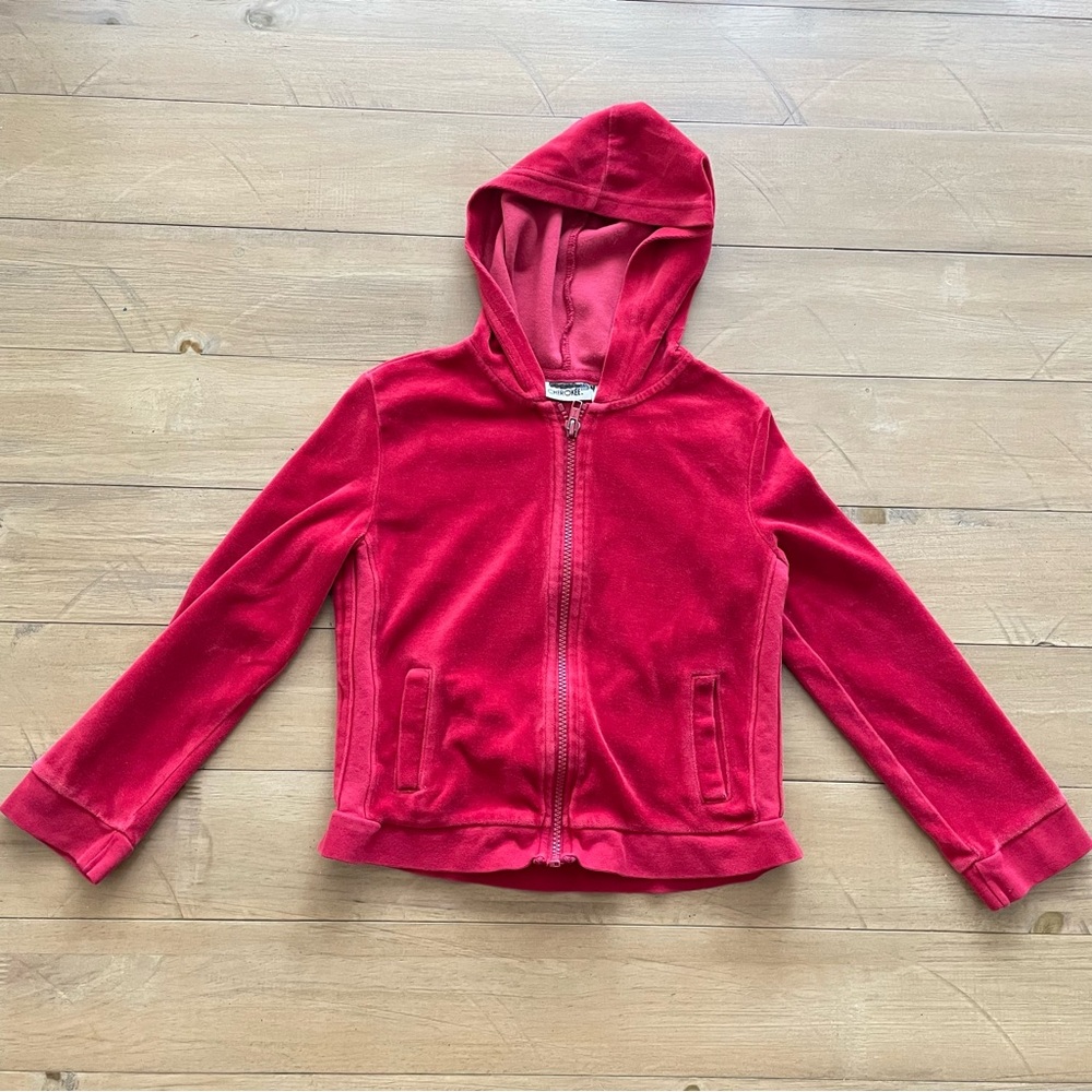 Cherokee Red Hoodie